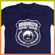 【Available】BROOKLYN NINE NINE Shirt - Brooklyn Nine Nine Badge Unisex Men's Women's T-shirt