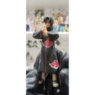Naruto Itachi Akatsuki Ningyou Action Figure