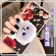 Texture Niche weird Phone Case For iphone 6 Plus/6S Plus Couple protective Cover Anime Digital All-inclusive Anti-dust