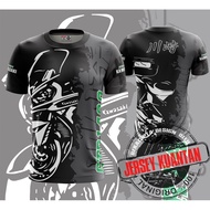Kawasaki GTR1400 V2 (Short/Longsleeve) clothes