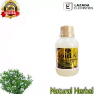 Gold-G 100 ml Jelly Gamat Sea Cucumber gold-g