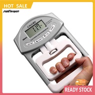 SF  Ergonomic Grip Trainer Grip Strength Trainer Electric Hand Grip Strength Tester with Lcd Display
