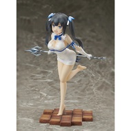 /Bestia Model New Genuine Figure Scale From Japan /F:NEX Danmachi Dungeon Orion Arrow Hestia 1/7