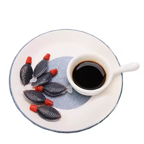 200Pcs 4ml Disposable Sushi Soy Sauce Bottles Vinegar Bottles Disposable Sauce Bottles Rice Balls Sa
