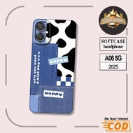 Samsung A06 Case Samsung A06 5G Casing Latest 2025 Softcase Accessories Silicone Casing Case hp