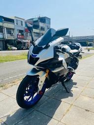 《高雄二手機車》 2023 山葉 R15M V4 TCS #9222 #免費試乘/中古機車/二手機車/流行車款/實體門市