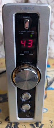 NO:2476#EDIFIER多媒體喇叭C2主機