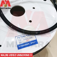 PU Hose 12 x 8 mm Water Hose Polyurethane Tube Air Hose