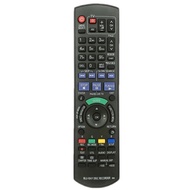 NEW Remote Control N2QAYB000475 for Panasonic Blu-ray DVD Player Disc Recorder DMR-BW880 DMR-BW780 D