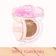 bnb barenbliss [Set] Bloomatte Perfect Zoom Cover Cushion + Lily Makes Luminous Glow Tint