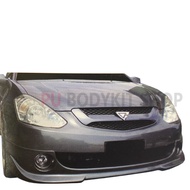 TOYOTA CALDINA 2002-2004 FRONT SKIRT (C-ONE)PU