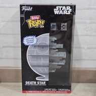Funko Bitty Pop Display Death Star Wars With 2 Bitty Pop Exclusive Original New