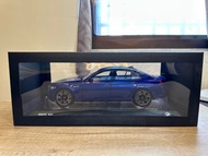 BMW 模型 1:18 F90 M5 藍