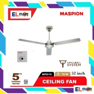 Maspion Ceiling Fan 52inch 52 Inch Ceiling Fan MCF52 110 MCF52-110