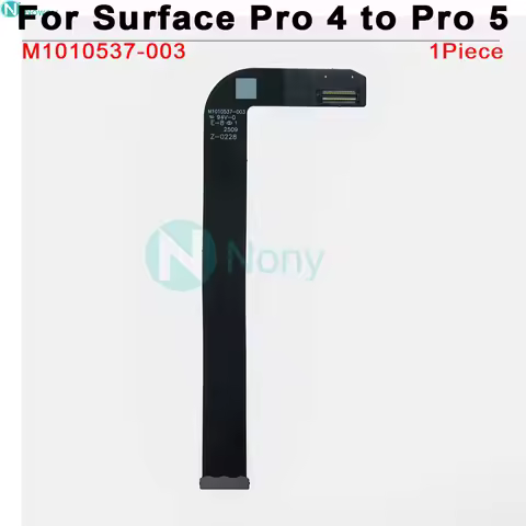 M1010537-003 LCD Flex Cable for Microsoft Surface Pro 4 1724 to Pro 5