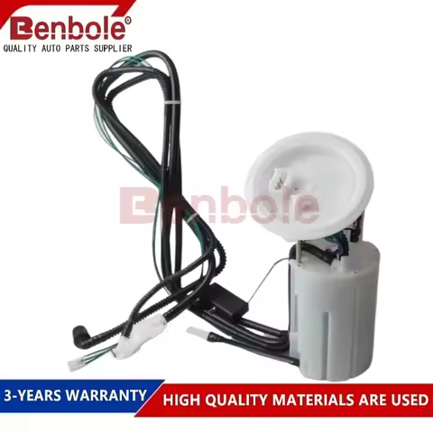 16117373503 16117373458 High Quality Fuel Pump Assembly For BMW E60 E63 E64 525i 525xi 528i 530i 530