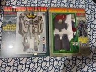 Takatoku Toys 1/55 超時空要塞 超合金