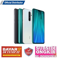 XIAOMI REDMI NOTE 8 PRO RAM 6/128GB Fullset (Second Like New, Tidak Puas? Uang Kembali)