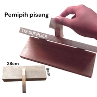 alat pemipih pisang alat geprek pisang sele