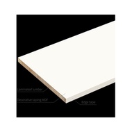 30x55Cm HPL Coated Blockboard FJL Wall Shelf HPL Board