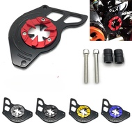 For Honda Grom MSX125 MSX125SF MSX 125 SF 2013-2018 2019 Motorcycle Accessories Front Sprocket Chain