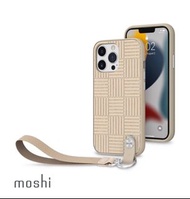 Moshi Altra 腕帶保護殼手機殼 手機保護殼 iphone 13 pro 撒哈拉棕