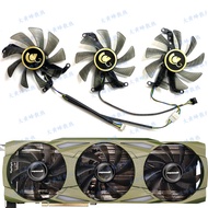 Brand New MANLI/Wanli RTX4070ti 12GB Graphics Card Cooling Fan T129215SU