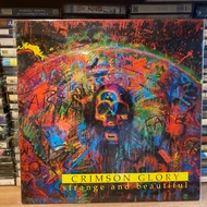 1 LP Vinyl Record Crimson Glory-Strange And Beautiful (0088)