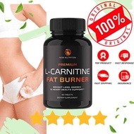 Nutrition Premium L-Carnitine Fat Burner 60 Tablet PREORDER USA - Pembakar Lemak Terbaik Dan Paling
