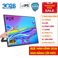 [Free protective case] BOE Portable Monitor Screen Touch IPS FHD/2 60hz-144hz Type C /HDMI