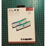 PNY XLR8 Gaming EPIC-X RGB DDR4 3200MHz 16GB (2x8GB) Desktop Memory