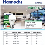 Premier LED Lamp 3watt 5watt 7watt 9watt 12watt 15watt