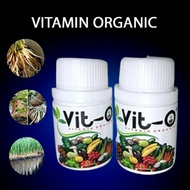 Pupuk Vitamin Tanaman Super VIT-O VIT O Vitamin Organik 45 ml