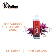 2HR AQUARIST APT COMPLETE