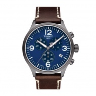 【天梭】TISSOT 韻馳系列 Chrono XL計時手錶-原廠公司貨