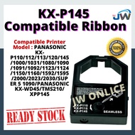 Compatible KXP 145 Panasonic KX-P145  145 Ribbon for KXP1121 1121E KX-P1121E KX-P1121