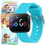 Potty Training Watch for Kids V2 – A Water Resistant Potty Reminder Device for Boys & Girls to Train
