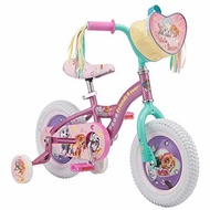 Nickelodeon ! Girl s 12 in Paw Patrol Bike - Skye Purple