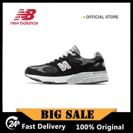 สินค้าเคาน์เตอร์แท้ New Balance NB 993 " Black " รองเท้ากีฬา MR993BK รับประกันสินค้า 1 ปี