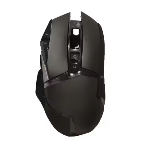 Mouse Shell for G502 Wired Mouse Original Top Bottom Shell Accessory Mouse Cover Housing,,Wireless M