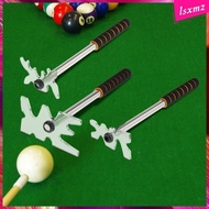 [Lsxmz] Retractable Pool Cue Bridge, Removable Pool Cue Bridge, Pool Cue Rest, Accessory for Trainin
