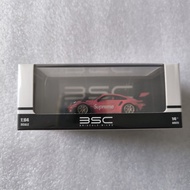 BSC 1 PORSCHE 992 GT3 RS SUPREME LIVERY64/