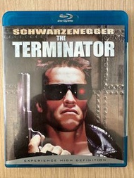 未來戰士 藍光 港版 The Terminator Blu ray