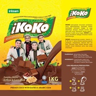 iKoko Inteam premix coco with dates & arabic gum (1kg)