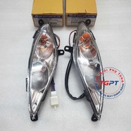 Front turn signal light Spark 135, Exciter 135 (2006-2010) HM - 4621-234-LZD/ 4621-234-RZD