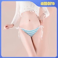 amo Women Bra Panties Set Halterneck Swimsuit Strappy Swimsuits  Cut Swimwear