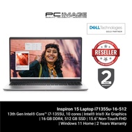 DELL Inspiron 3530 15 Laptop I7-1355u / 16GB RAM / 512GB SSD / 15.6" FHD 120HZ / W11H/ HNS 2024