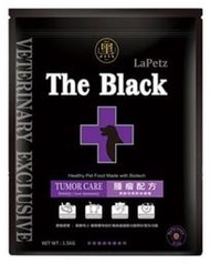 &lt;嚕咪&gt;LaPetz樂倍- The Black 腫瘤配方 黑酵母保健糧 犬飼料&lt; 5kg&gt;