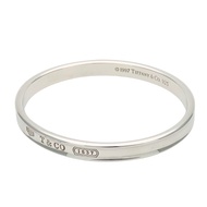 กำไลข้อมือ Tiffany & Co. รุ่น 1837 ทำจากเงินสเตอร์ลิง 925 น้ำหนักประมาณ 32.7 กรัม [มือสอง]