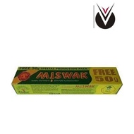 Dabur Miswak Herbal Toothpaste Net Weight 120g 50g Free